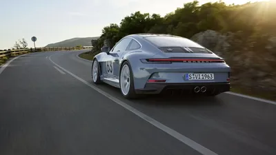 2022 Porsche 911 Carrera GTS Coupe: Just Right - CNET