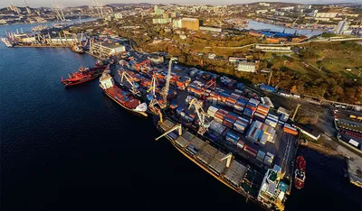 Китай будет транспортировать товары с севера на юг страны через Владивосток  — Медиапалуба