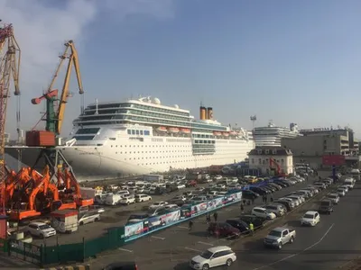 Владивостокский морской торговый порт по итогам января-февраля 2020 года  нарастил перевалку контейнеров на 10,8%