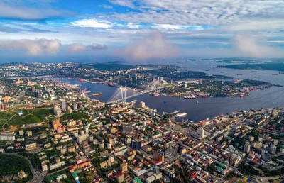 ZAVODFOTO из ЖЖ: Владивосток. Морской порт