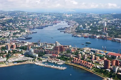 2 июля 1860 года основан город-порт Владивосток | Информационный центр СК  России | Дзен