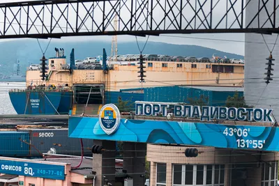 На акватории морского порта Владивосток вводятся ограничения по режиму  ледового плавания