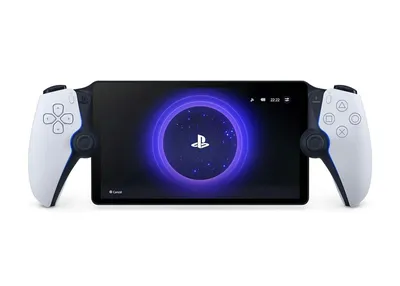 PlayStation Portal impressions: hands-on with Sony's remote play handheld  for PS5 - The Verge