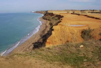 Набережная Качи в Севастополе - фото и как добраться