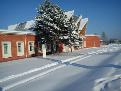 Фото Вид на хребет в городе Березовый