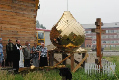 Берёзовый в Хабаровском крае - наследие БАМлага и старой веры