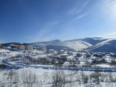 Поселок Многовершинный - Дальневосточная \"Швейцария\". | Пикабу