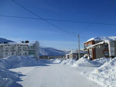 Поселок Многовершинный - Дальневосточная \"Швейцария\". | Пикабу