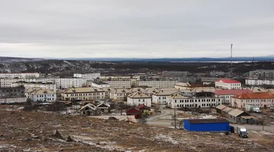 Есть такой поселок - Никель | ZAVODFOTO.RU | Дзен