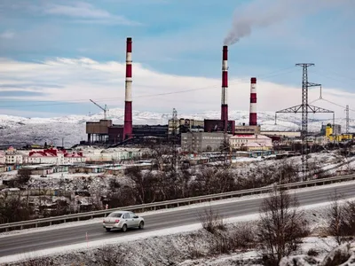 Городское поселение Никель — Википедия