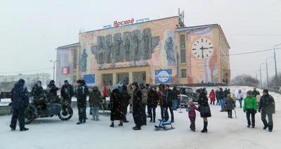 Зверства, о которых нельзя забывать: В Мурманской области почтили память  узников финского концлагеря - KP.RU