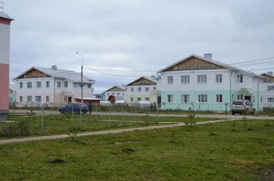 Поселок первый Кострома фото фото