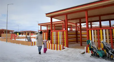 В костромском посёлке Первый открывается новый детский сад | ГТРК «Кострома»