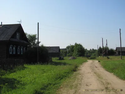 Регион44 - Поселок \"Первомайский\" (г.Кострома)