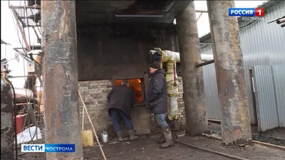 Строительство сетей канализации в Военном городке-1 — МУП г.Кострома  Костромагорводоканал