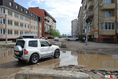 Как живут люди в поселке Российском в Краснодаре, поселок Российский  Краснодар отзывы, недвижимость в поселке Российском, сколько стоит жилье в  Краснодаре - 18 мая 2021 - НГС