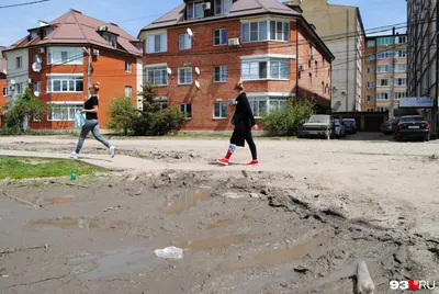 Посёлок Российский: заброшенное место или перспективный район для переезда.  | Переезд в Краснодар | Дзен