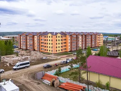 Богучанский район, Красноярский край, Сайт газеты www.angarka.info, Тепло  новостроек