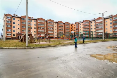 РУСАЛ возводит в Таежном современный город | 25.07.2019 | Красноярск -  БезФормата