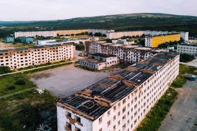 Посёлок Туманный сегодня отмечает своё появление на свет | 14.07.2021 |  Мурманск - БезФормата