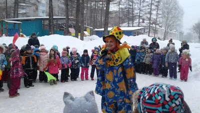 В последний день зимы