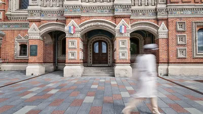 Посольство франции в москве фото фотографии