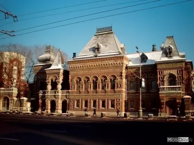 🏛️ Французский лицей в Москве при посольстве Франции French Lyceum in  Moscow, (Москва, Россия) - как поступить, цены, отзывы | Smapse