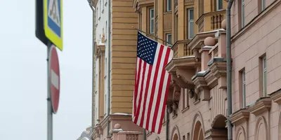 Старое» здание посольства США в Москве – адрес, фото и описание