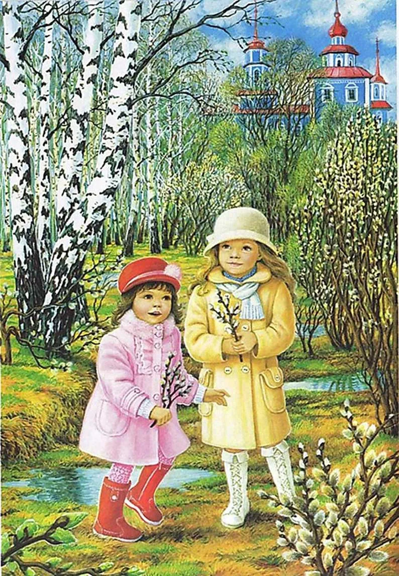 Поздняя весна — Фото №1416873 Поздняя весна — Фото №1416873