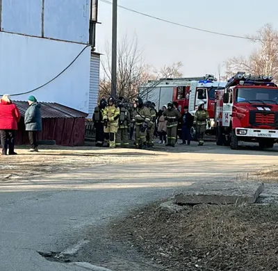 Трагедия Промстройниипроекта - 16 января 18 лет со дня страшного пожара на  Гоголя - PrimaMedia.ru