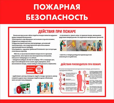 Пожарная безопасность « Страничка безопасности | ДДЮТ Фрунзенского района