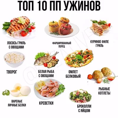 Большая ПОДБОРКА отличных САЛАТОВ на любой вкус | Питание рецепты, Питание,  Хорошее питание