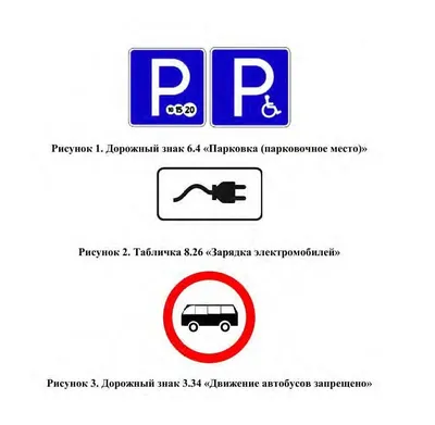 Задачка на ПДД с подвохом на знание правил парковки: Кто не нарушает