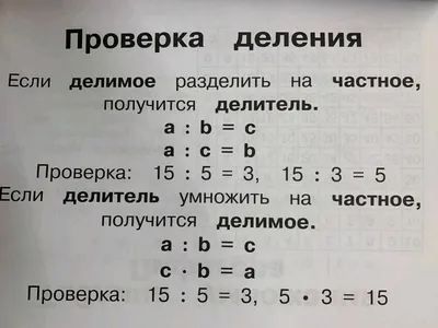 Иллюстрация 3 из 6 для Правила по математике в таблицах и схемах. 1-4 классы  |