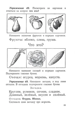 Русский язык. 1 класс: буквы, звуки, слоги и слова. Задания и упражнения –  купить по цене: 27 руб. в интернет-магазине УчМаг