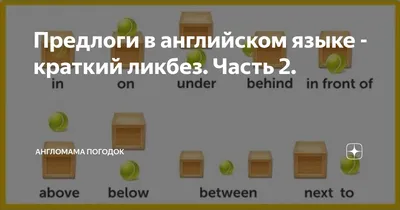 Предлоги: направления и положения в пространстве с примерами (картинки,  таблицы, схемы) | Немецкий язык онлайн. Изучение, уроки.