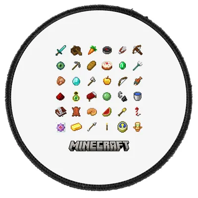 Amazon.com: Trends International Gallery Pops Minecraft: Iconic Pixels -  Items - Gold Shovel Wall Art, White Framed Version, 12'' x 12'' :  Everything Else