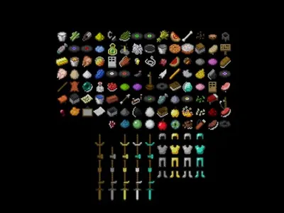 Full list of items that were added in Minecraft 1.19