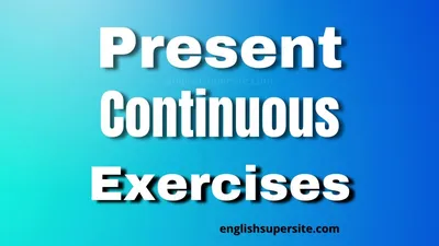 ▷ Example of Present Continuous affirmative sentences - Blog EN Learniv.com