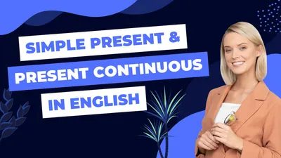 Let's use keywords! (Present Simple vs Present Continuous) – Learning with  Mr Gonzalo