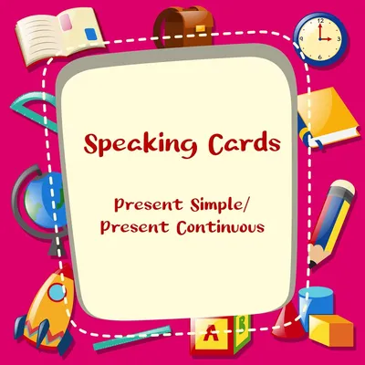 What Are You Doing? | 5 Fun Activities To Teach Present Progressive Tense |  Games4esl