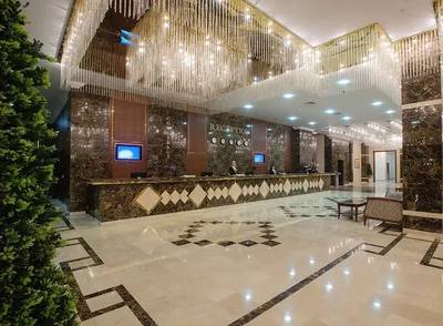 Hotel President Moscow - new 2024 prices, reviews, book now