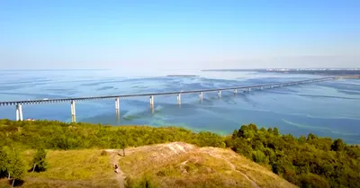 Юбилей моста — ГТРК ВОЛГА Ульяновск