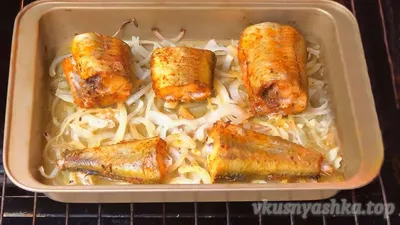 Как запечь рыбу в духовке | Рыбные советы - Easyfish