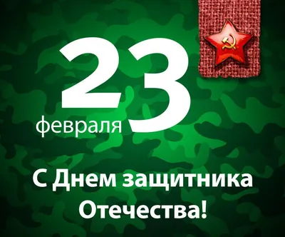 День защитника Отечества 23 февраля 2024: красивые и прикольные открытки с  поздравлениями мужчинам - МК Новосибирск