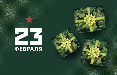 Какие подарки к 23 Февраля самые лучшие?