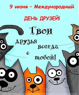 Приколы про друзей, в которых вы узнаете своих. | Павлинка | Дзен