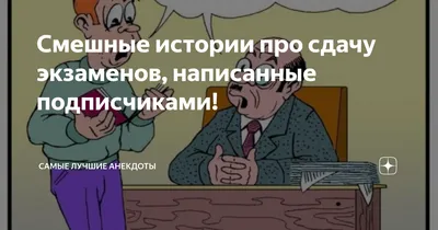 Истории от первого лица. Сдать ЕГЭ и выжить