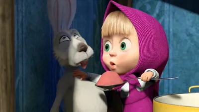 Masha and The Bear - Big MAGIC Compilation - All Masha's talents - YouTube