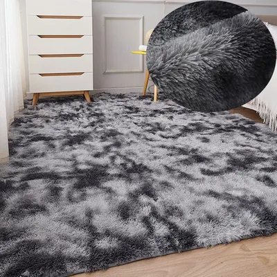 Скандинавские коврики для гостиной, прикроватные коврики, x, мягкий  декоративный коврик, белый пушистый большой розовый ковер для детской  спальни | AliExpress